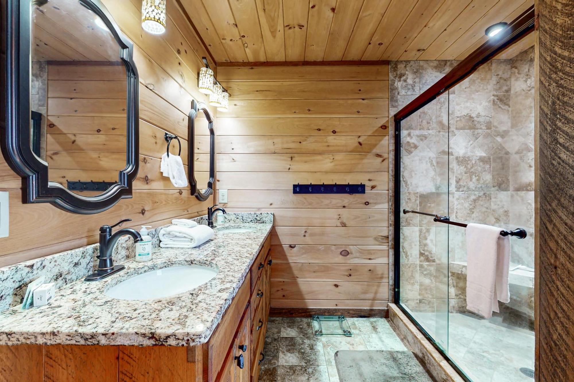 Bougie Bear Cabin Morganton Exterior photo